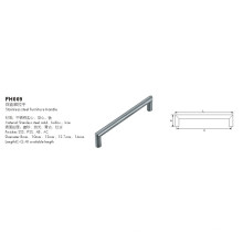 Manijas de acero inoxidable para manijas T-Bar Pulls